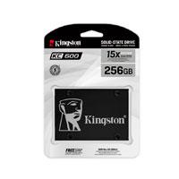 UNIDAD DE ESTADO SOLIDO INTERNO 256GB KINGSTON KC600 2.5 SATA3 LECT.550 ESCRIT.500 MBS 7MM PC LAPTOP MINI PC 3D NAND TLC (SKC600/256G) UNIDAD DE ESTADO SOLIDO INTERNO 256GB KINGSTON KC600 2.5 SATA3 LECT.550 ESCRIT.500 MBS 7MM PC LAPTOP MINI PC 3D NAND TLC (SKC600/256G)